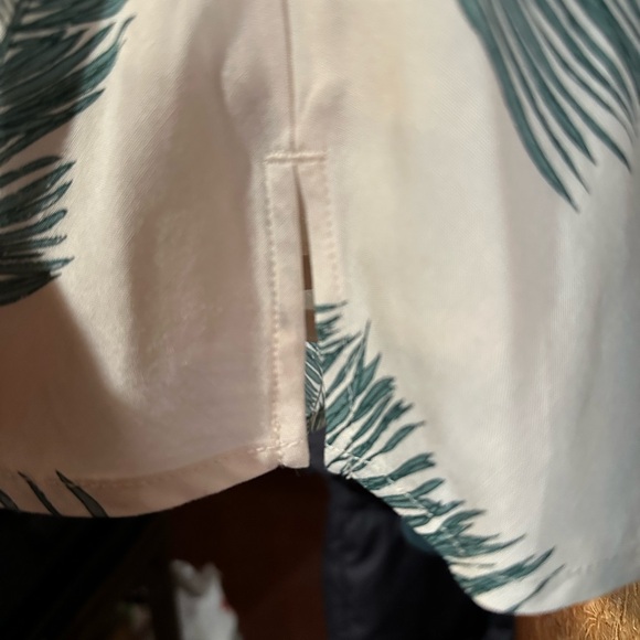 Bravissimo Cami Size 6 Palm Print NWT, 19” pit to pit, 19” overall length - Picture 9 of 12